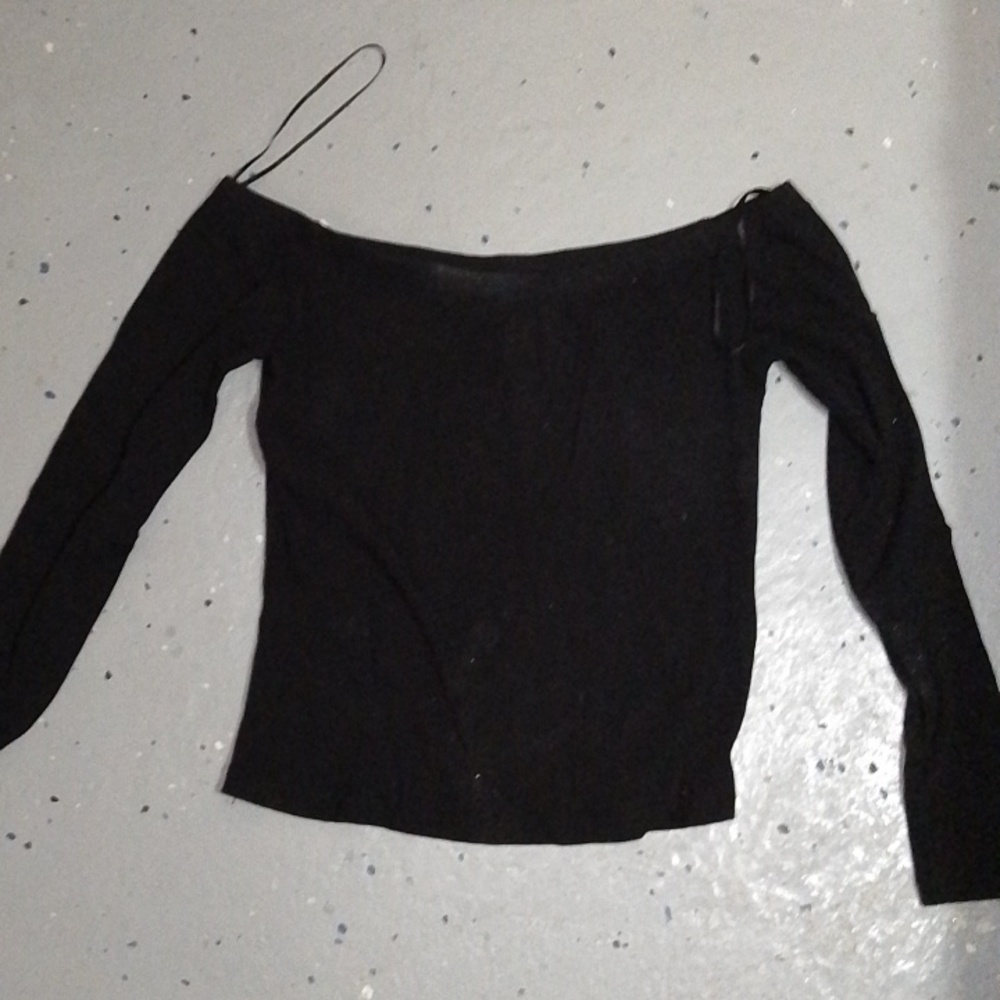 Black top